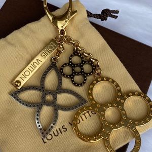 AUTHENTIC LOUIS VUITTON CHARM